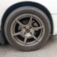 رینگ و لاستیک سایز 15 برند نانکن اسپرت