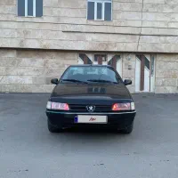 پژو ۴۰۵ درحد ۸۲ عروسک