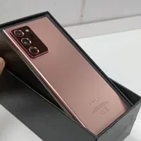 سامسونگ Galaxy Note20 Ultra 5G ۲۵۶ گیگابایت