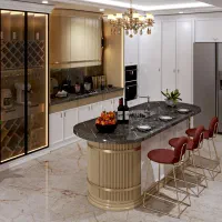 کابینت و دکوراسیون داخلی