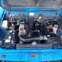 نیسان مدل ۸۵ انژکتور|خودرو سواری و وانت|مراغه, |دیوار