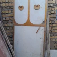 درب آهنی