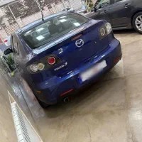 مزدا ۳ مدل ۱۳۸۸