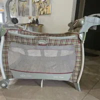تخت پارک تاشو گراکو graco