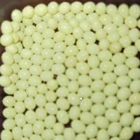 تخم حلزون کلاژن ساز