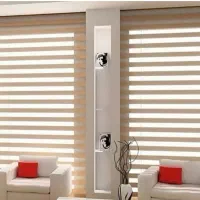 پرده زبرانو|پرده، رانر، رومیزی|مشهد, گرجی علیا|دیوار