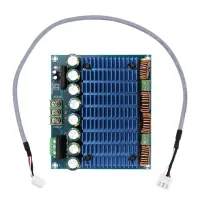 آمپلی فایر حرفه ای کلاس D|سیستم صوتی خانگی|هشتگرد, شهرک المهدی|دیوار