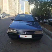 405 دوگانه شرکت|خودرو سواری و وانت|محمدیه-قزوین, |دیوار