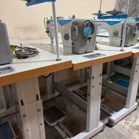 چرخ خیاطی راسته صنعتی مدل جک A2