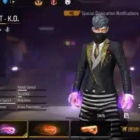 اکانت فری فایر فقط نقد|کنسول، بازی ویدئویی و آنلاین|هشتگرد, تهران دشت|دیوار