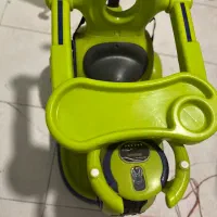 ماشین شارژی موزیکال صندلی غذا