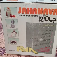 آبمیوه گیری ۳ کاره جهان آوا|آبمیوهگیر و آبمرکباتگیر|تهران, شهید رجایی|دیوار