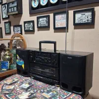 استریو سونی|سیستم صوتی خانگی|رفسنجان, |دیوار