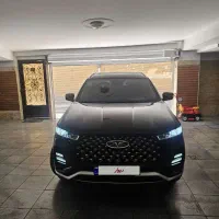 تیگو ۷ پرو مشکی بدون رنگ