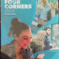 کتاب زبان انگلیسی فور کورنرز ۴جلد|کتاب و مجله آموزشی|قزوین, |دیوار