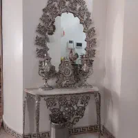 آیینه وشمعدان