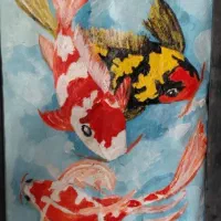 نقاشی رنگ روغن