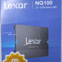 SSD SATA LEXAR NQ100 480GB اس اس دی ساتا