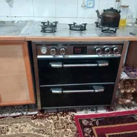 کابینت آشپزخانه دست دوم|مصالح و تجهیزات ساختمان|هریس, |دیوار