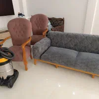 مبل شویی آقای مبل