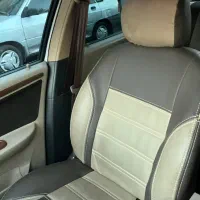 روکش صندلی پارس و جلو داشبورد
