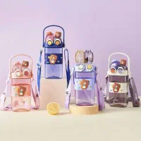 انواع قمقمه فانتزی دولبه خرسی و ساده ،دورسیلیکونی