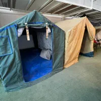 چادرعشایری6در4 سایبان۱۹۳برزنت رونیکا|کوهنوردی و کمپینگ|تهران, تهرانسر شمالی|دیوار