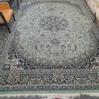 فروش فرش ۱۲متری کارکرده ترتمیز و شسته و پاک