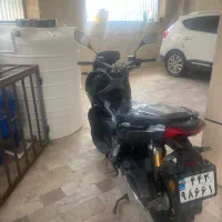 مدل ۴۰۲ adv|موتورسیکلت|تهران, المهدی|دیوار