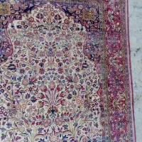 فرش قدیمی دستبافت|فرش|همدان, |دیوار
