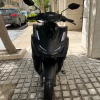 موتور نیوفیس گلکسی متین مدل ۱۴۰۴، رادیات‌آب فول