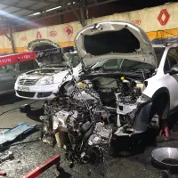 یدکش،مکانیک،تعمیر در محل