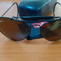 عینک ریبن آمریکایی اصل کرومکس پشت گوش فنر