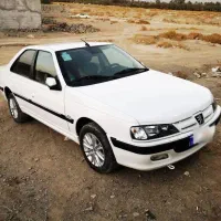 پژو پارس تمام فول سفارشی گاز سیمی ELX