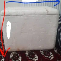 یخدان قدیمی ۵۸ در ۴۴ سانت