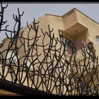 نرده و حفاظ شاخ گوزنی جوش co2