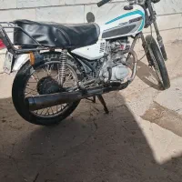 موتور ۱۲۵|موتورسیکلت|ملایر, |دیوار