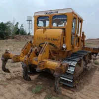 فروش 2عدد بلدوزر دی6 کاترپیلار|خودرو سنگین|ماهدشت, |دیوار