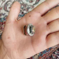 انگشتر نقره
