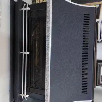 بخاری در حد نو تمیز و سالم|بخاری، هیتر، شومینه|شیراز, سرو|دیوار