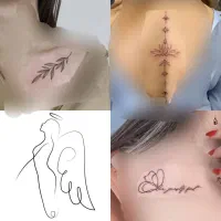 نیازمند مدل خانوم برای تتو بدن