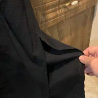 مانتو سنتی سوزن دوزی بلند و مانتو مشکی|لباس|تهران, خواجه نصیر طوسی|دیوار