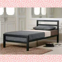 تختخواب یکنفره شمیم(تخت خواب ۱نفره شمیم)