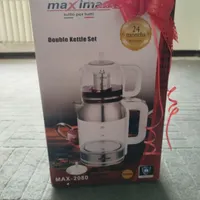 چای ساز کامل نونو هنوز باز نکردم