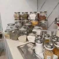 ست بانکه جا ادویه ای