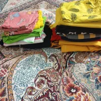 تعدادی لباس دونه ای 20