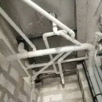 لوله کش آب و فاضلاب نقشه خون درجه یک