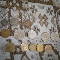 سکه جمهوری قدیمی