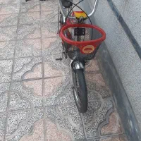 دوچرخه ۱۶ تمیز