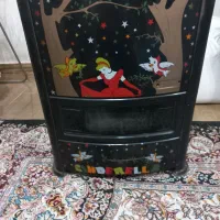 بخاری ایران شرق۳عدد ویک عدد آرامیس